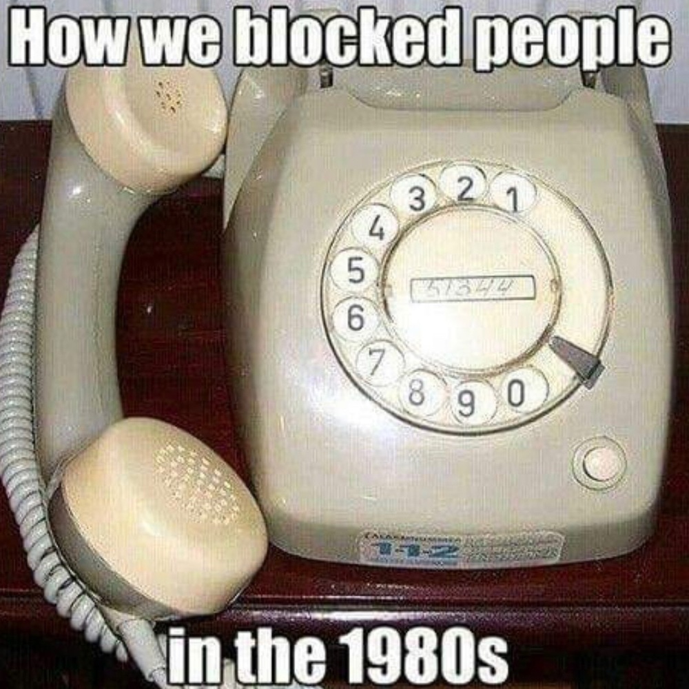To Block or Not To Block?